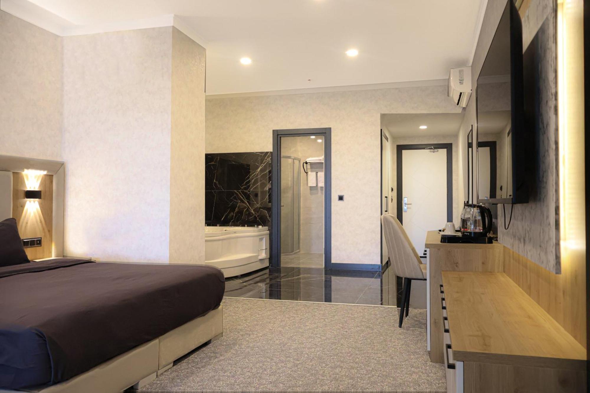 Home Plus Hotel Istanbul Exterior photo